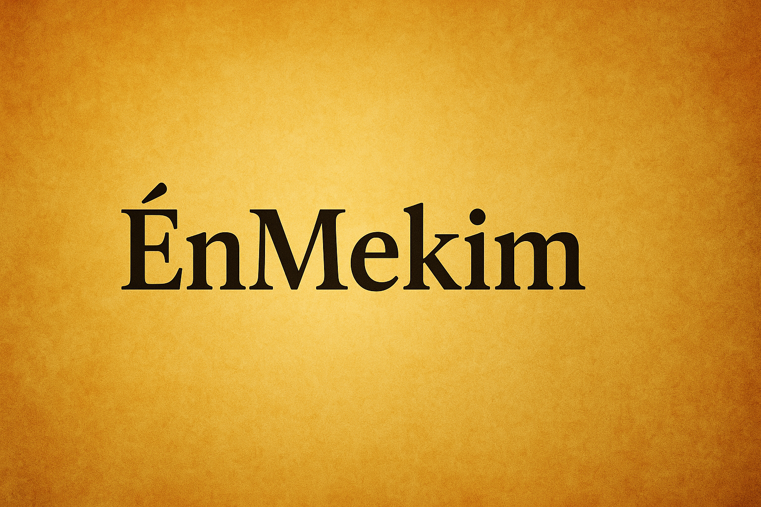 ÉnMekim